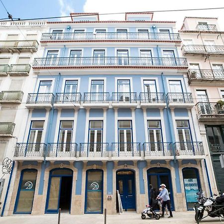 Flh Santa Catarina Cozy Apartment Лиссабон Экстерьер фото