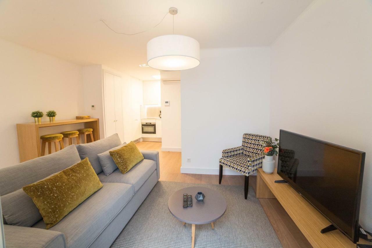 Flh Santa Catarina Cozy Apartment Лиссабон Экстерьер фото