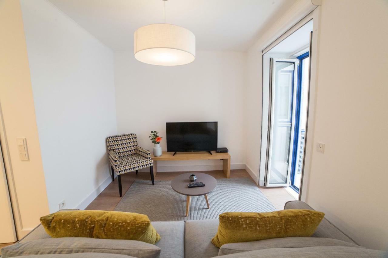 Flh Santa Catarina Cozy Apartment Лиссабон Экстерьер фото